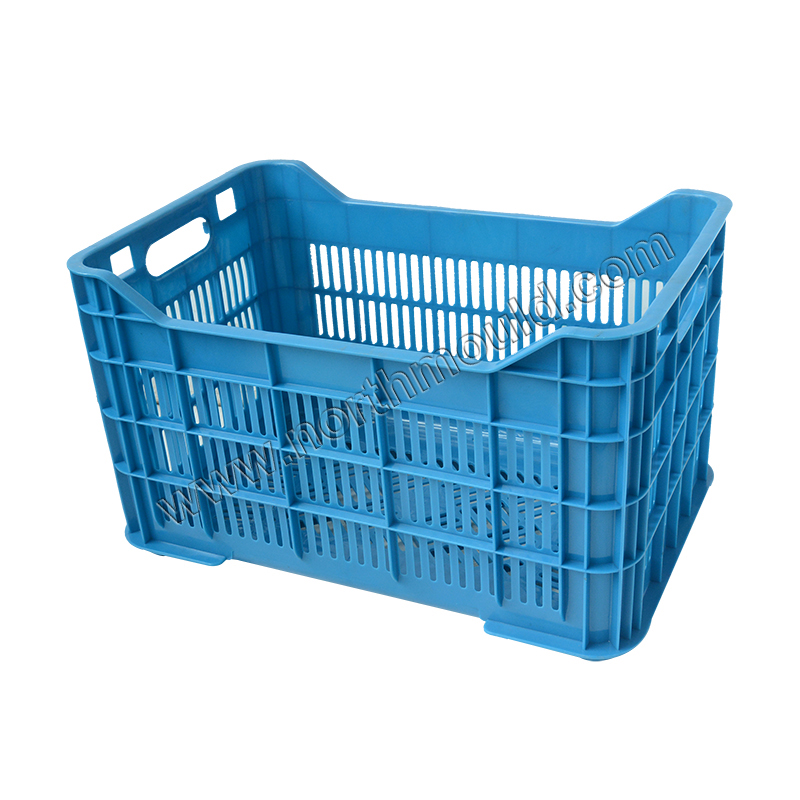 塑料箱子模具02